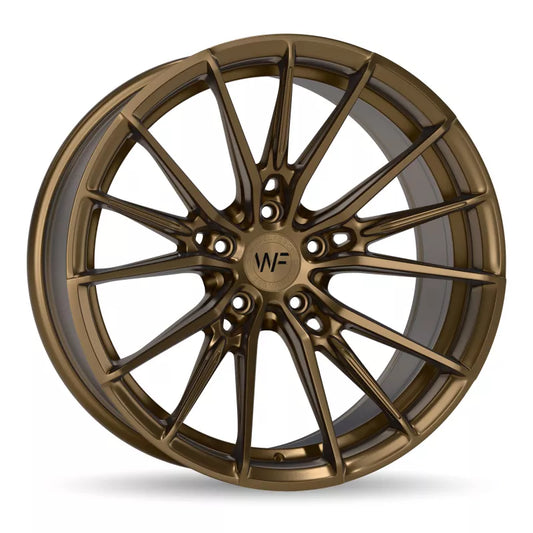 Wheelforce CF.4-FFR - Satin Bronze
