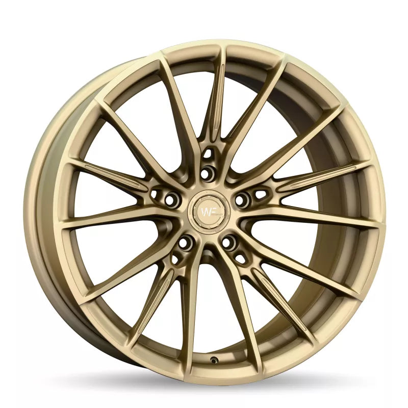 Wheelforce CF.4-FFR - Light Gold