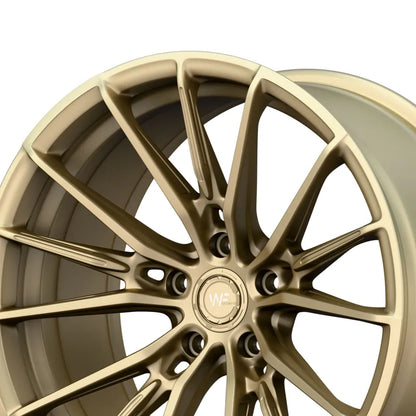 Wheelforce CF.4-FFR - Light Gold