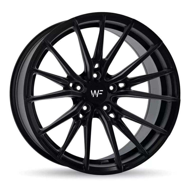 Wheelforce CF.4-FFR - Deep Black
