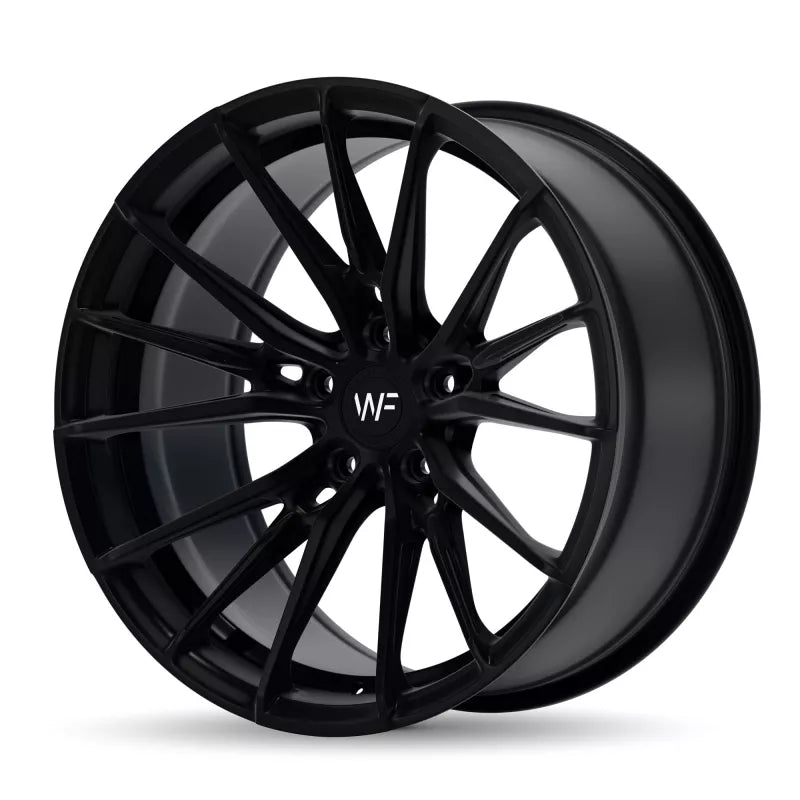 Wheelforce CF.4-FFR - Deep Black