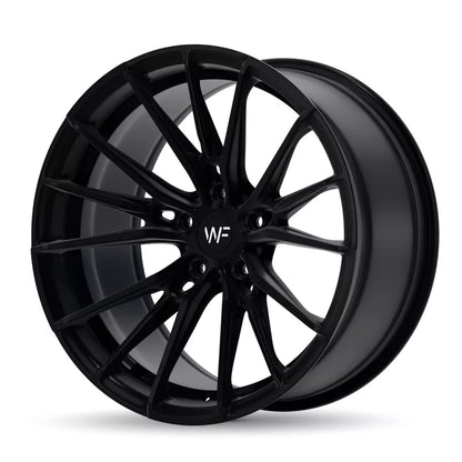 Wheelforce CF.4-FFR - Deep Black