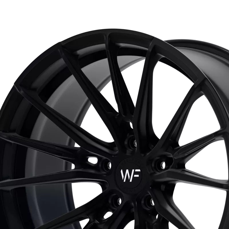 Wheelforce CF.4-FFR - Deep Black