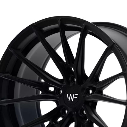 Wheelforce CF.4-FFR - Deep Black