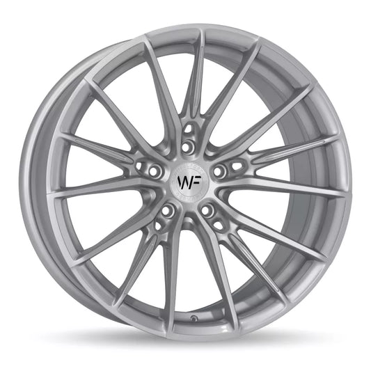 Wheelforce CF.4-FFR - Gloss Steel