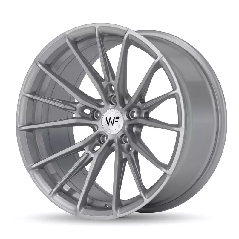 Wheelforce CF.4-FFR - Gloss Steel