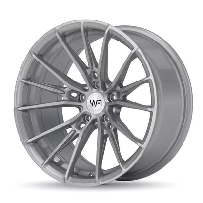 Wheelforce CF.4-FFR - Gloss Steel