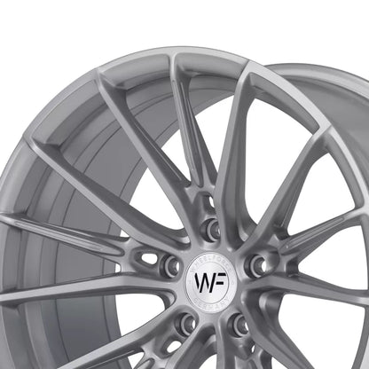 Wheelforce CF.4-FFR - Gloss Steel