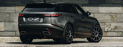 OZ Hyper Xt Hlt Gloss Black Diamond Cut