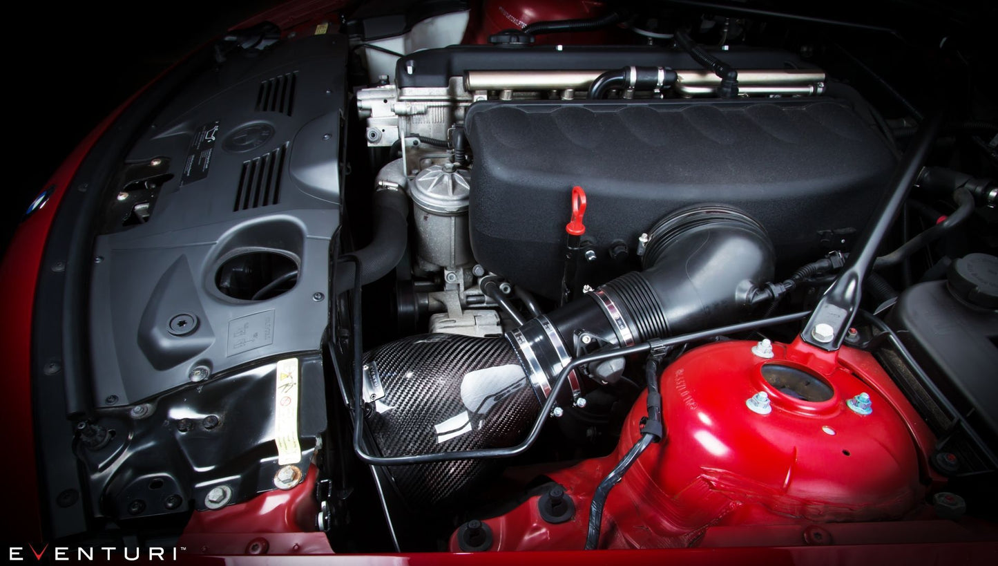 Eventuri Carbon Ansaugsystem für BMW Z4M