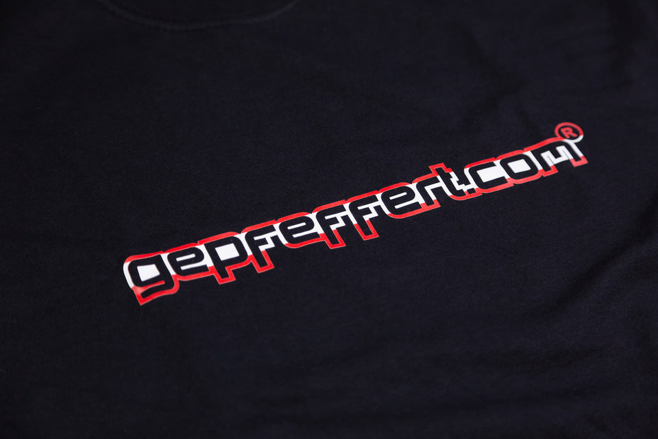 gepfeffert.com® T-Shirt - " Austria - EDITION" - Schwarz - gepfeffert.com