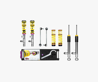 gepfeffert.com Gewindefahrwerk DDC plug&play BMW M2 / M3 / M4 - gepfeffert.com