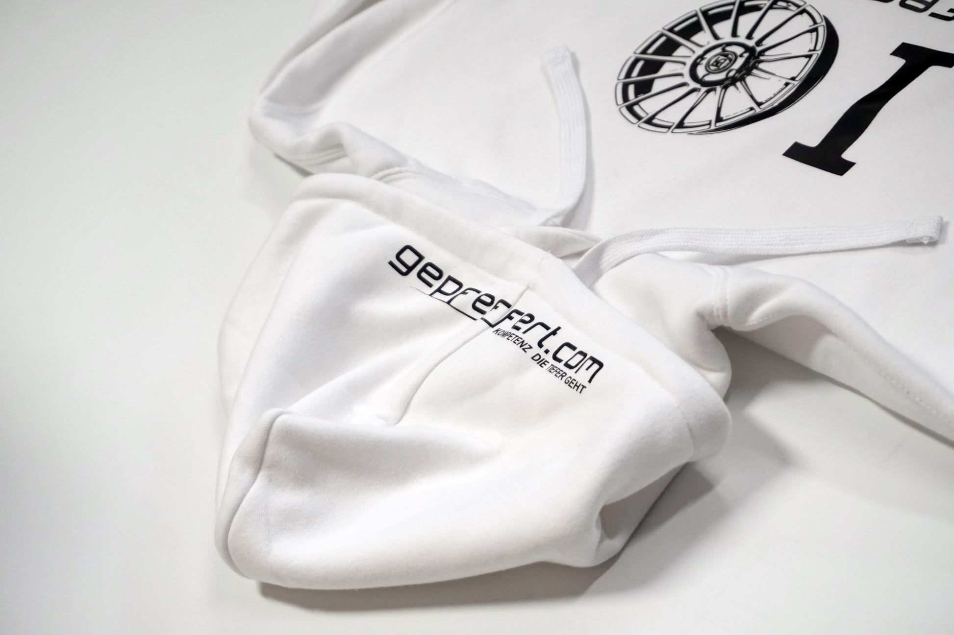 gepfeffert.com® Hoodie - I <3 gepfeffert.com - gepfeffert.com