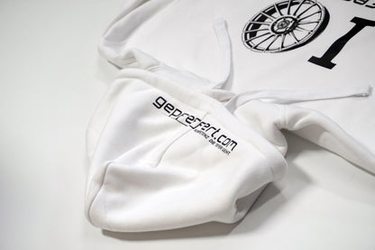 gepfeffert.com® Hoodie - I <3 gepfeffert.com - gepfeffert.com