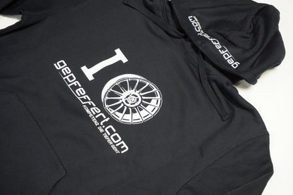 gepfeffert.com® Hoodie - I <3 gepfeffert.com - gepfeffert.com