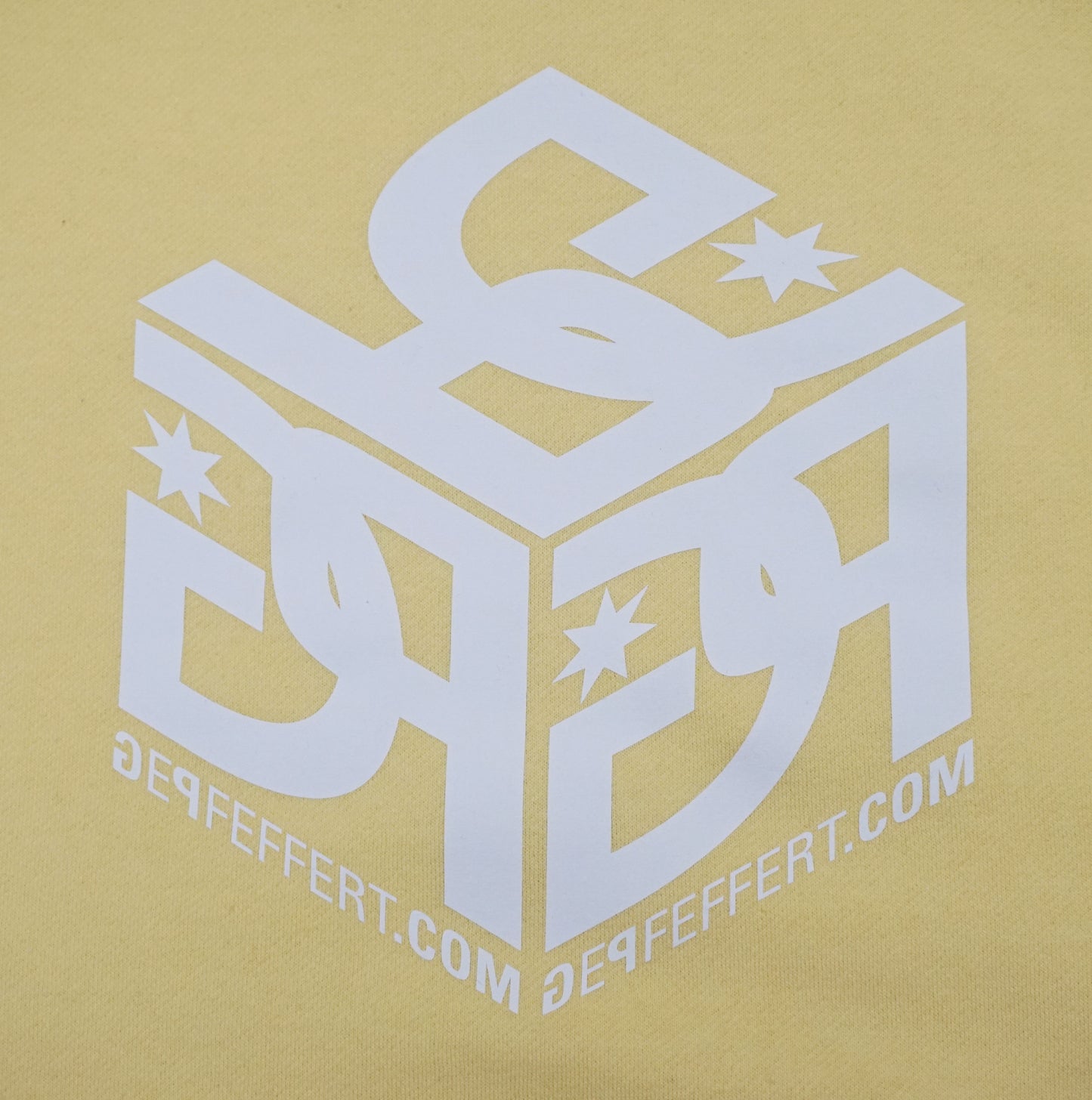 gepfeffert.com® Hoodie  - GP-Logo (weiß) - gepfeffert.com