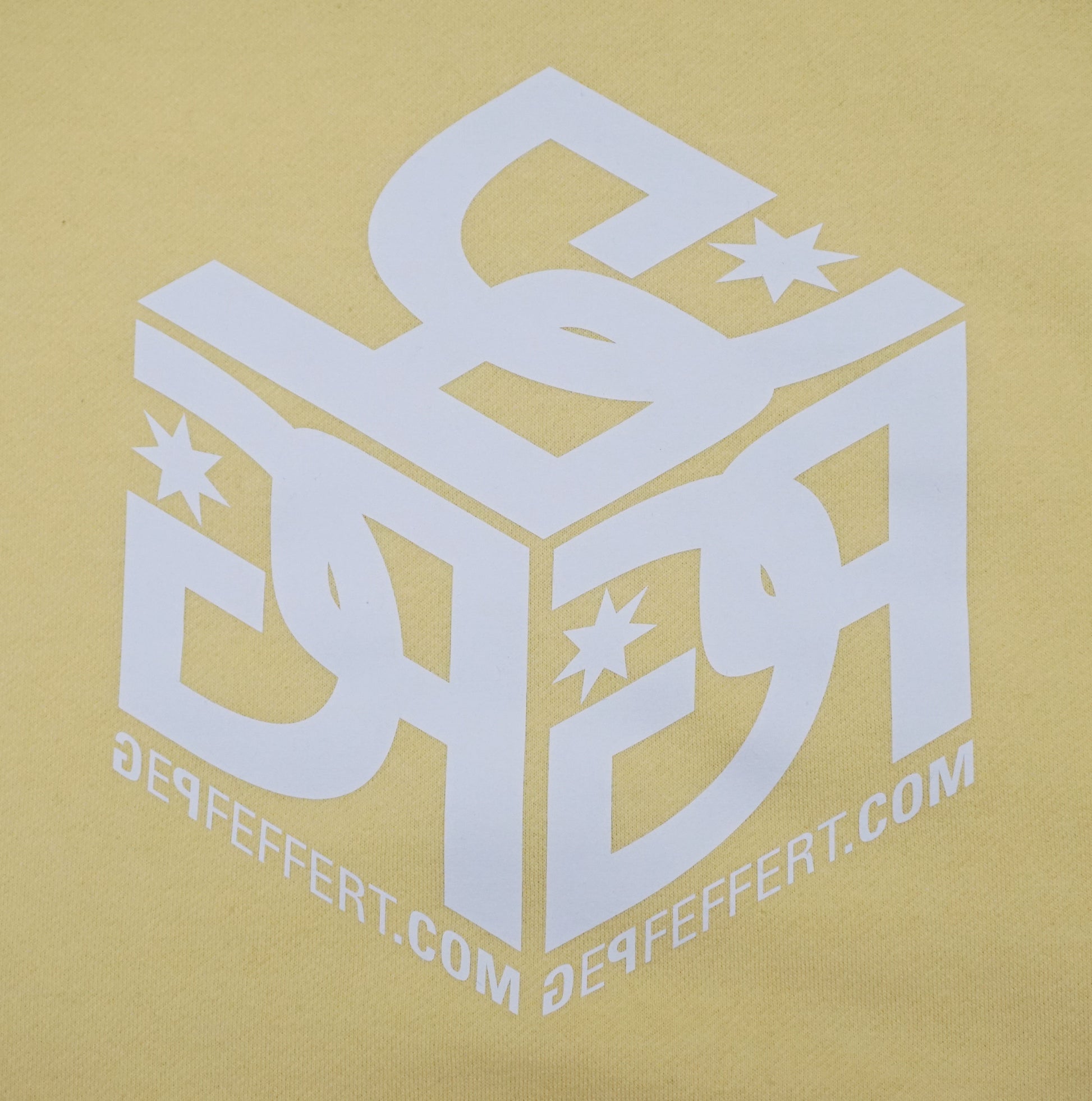 gepfeffert.com® Hoodie  - GP-Logo (weiß) - gepfeffert.com