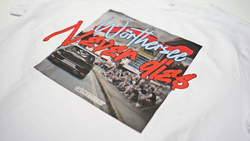 Wörthersee never dies / VORBESTELLUNG LIMITED EDITION - gepfeffert.com