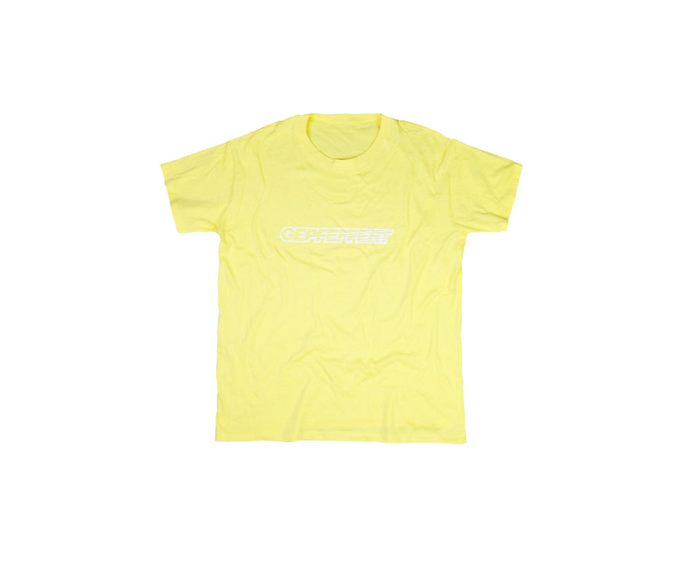 gepfeffert.com® T-Shirt - GEPFEFFERT - Yellow RS6 Edition - gepfeffert.com