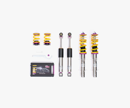 gepfeffert.com Gewindefahrwerk V3 4MOTION - gepfeffert.com