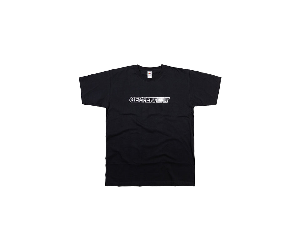 gepfeffert.com® T-Shirt - GEPFEFFERT - Schwarz - gepfeffert.com