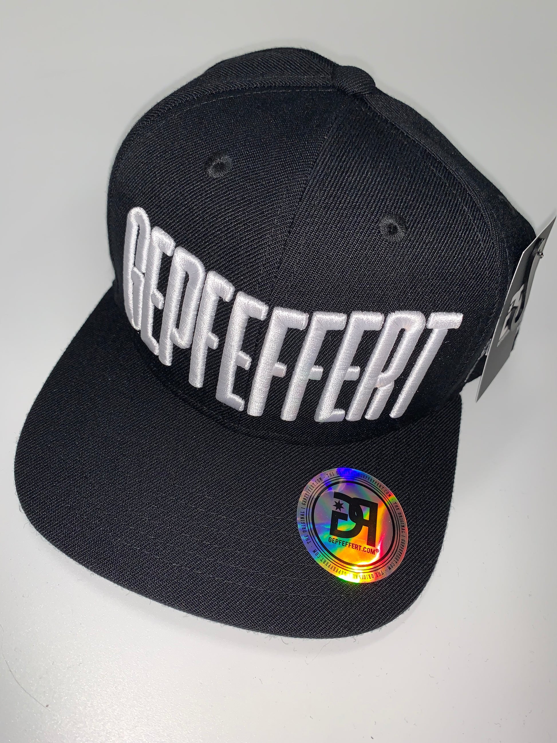 gepfeffert.com® Cap - GEPFEFFERT Limited 339 - gepfeffert.com
