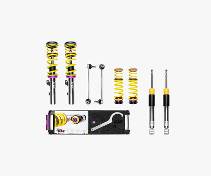 gepfeffert.com Gewindefahrwerk V3 Audi A4 / A5 (Typ B9) Ø 50mm - gepfeffert.com