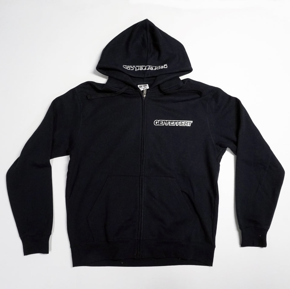 gepfeffert.com® Hoodie-Zipper - gepfeffert.com